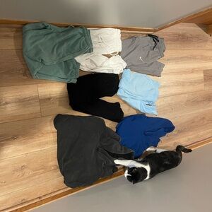 Assorted Casual Clothing Bundle